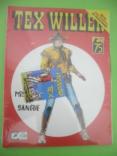 Tex willer missione di - willer, 54