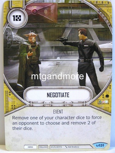 Star wars destiny 131 - star,