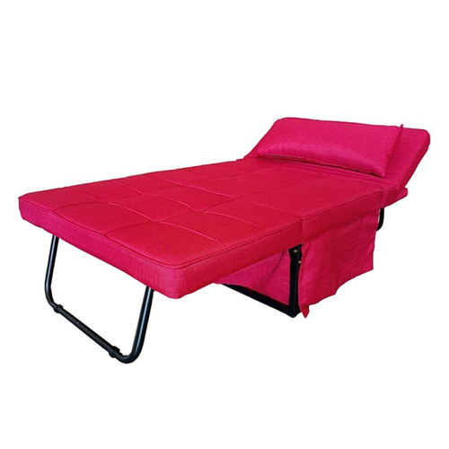Pouf poltrona trasformabile - poltrona,