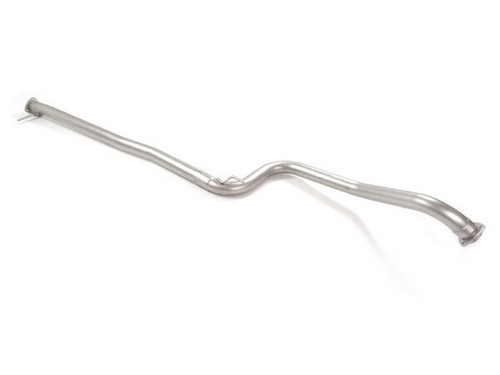 Tubo ricambio silenziatore