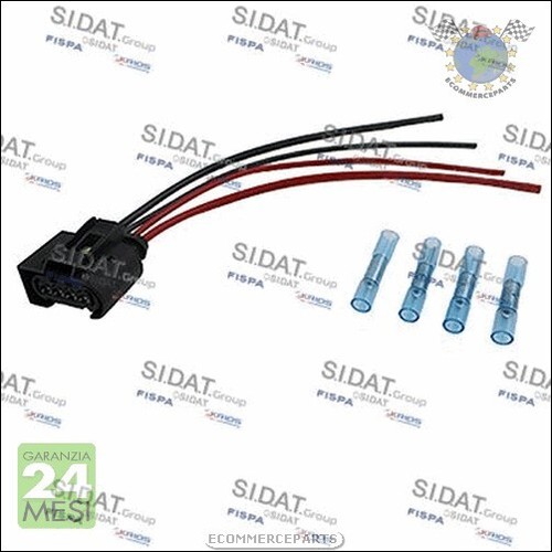 Kit riparazione cavi impianto - riparazione,