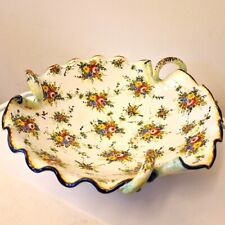 Centrotavola rotondo smerlato