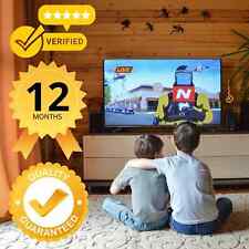 Oscam CCCAM 8 Lines cline Poland Germany etc. - 12 Month - 1 Year