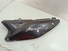 FIANCHETTO CODONE SINISTRO honda transalp 650 2000 2004 VEDI FOTO E DESCRIZIONE