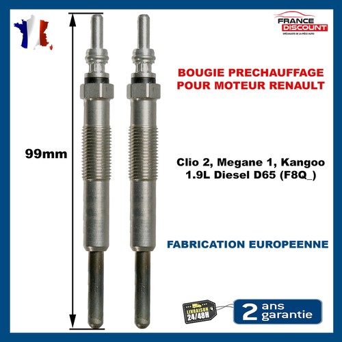 Prechauffage candela pinze - candela,