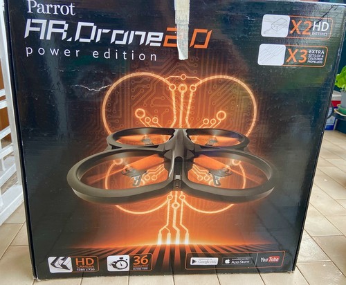 Parrot drone 0 - ar.drone, 2.0