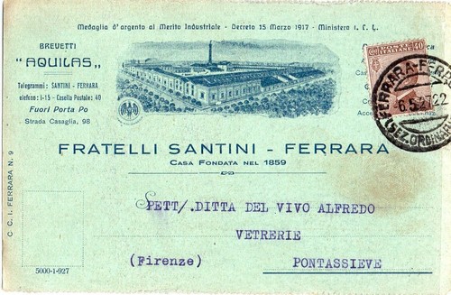 Fratelli santini ferrara - santini,