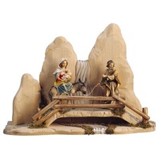Set Statue Presepe Egitto 5