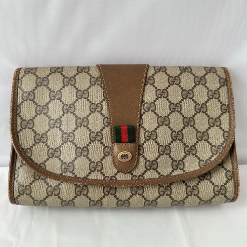 Borsa pochette vintage gucci - borsa,