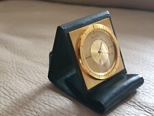 Jaeger LeCoultre Memovox Sveglia da Tasca Pocket Reveil Watch Svegliarino