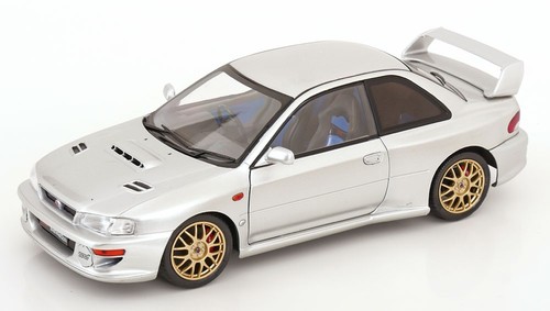Solido subaru impreza 22b - 1:18,