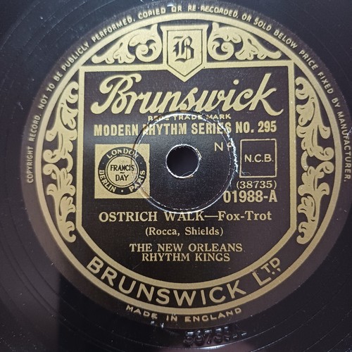 New oorleans rhythm - new,