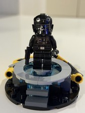 Lego TIE pilota di caccia con