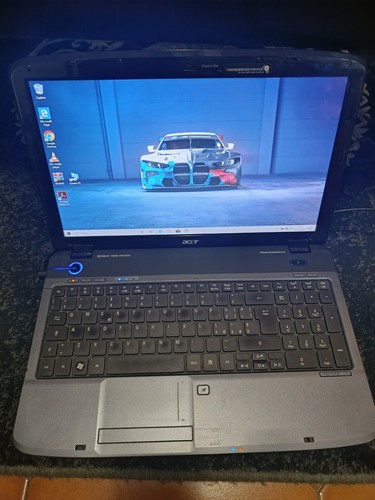 Acer aspire 5738 windows 10 - 5738,