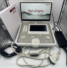 Esaote mylab sigma - sigma, sistema