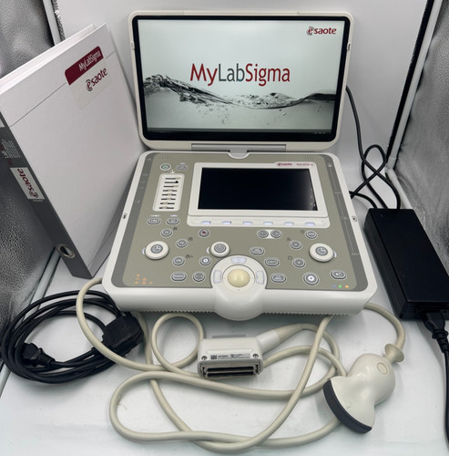 Esaote mylab sigma - esaote,