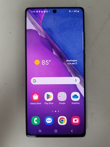 Samsung galaxy note20 128 - note20,