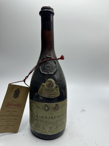 Vino 1964 riserva - riserva, barbaresco