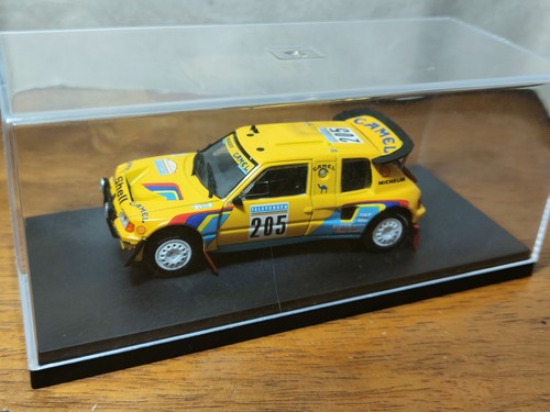 Edicola peugeot 205 - edicola, 1/43.