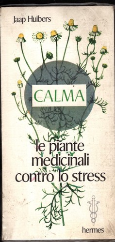 Calma piante medicinali - calma,