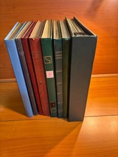 Lotto 8 classificatori a