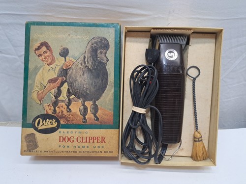Tagliabordi elettrico vintage