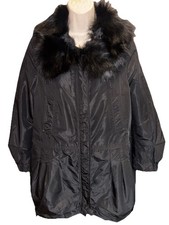 Cappotto Giacca Olive Des