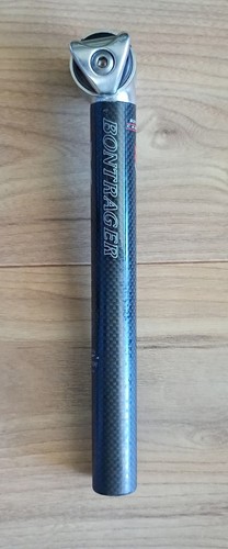 Tige selle bontrager - tige, "bontrager"
