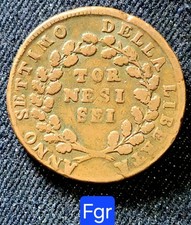 XVIII ème - Italie/Italia -