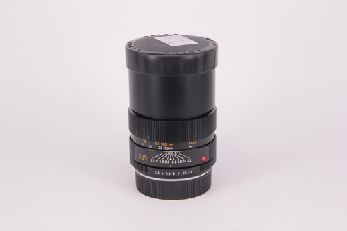 Leica elmarit 135 f2 8 - leica, f2.8