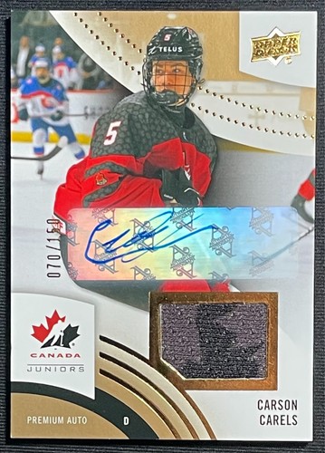 2025 upper deck team - team, canada