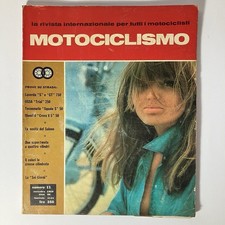 Rivista Motociclismo Novembre