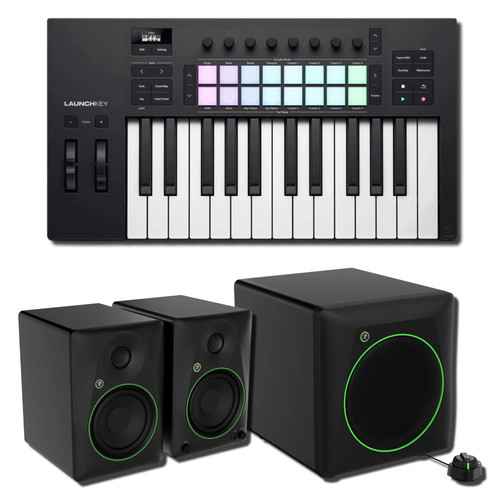Novation launchkey mk4 - novation,