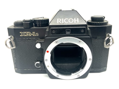 Ricoh reflex 35 - xr-1s, mm