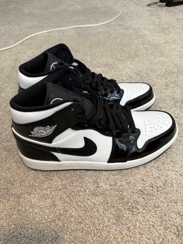 The air jordan mid fibra - fibra, di