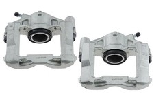 Coppia pinze freno posteriori