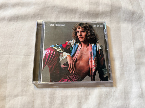 Peter frampton in you cd - i'm,