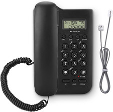 Telefono Con Cavo, Fisso per