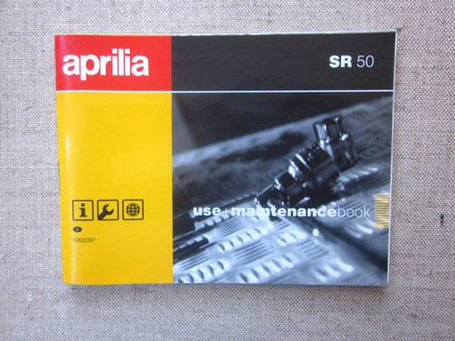 Aprilia 50 - sr,