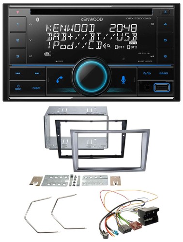 Autoradio kenwood 2din - kenwood, cd