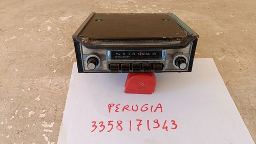 Autoradio sanyo onde medie - autoradio,