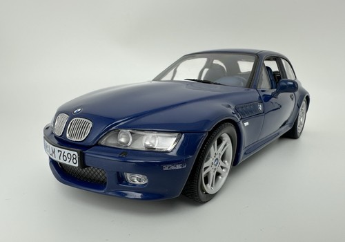 Modellino auto sportiva bmw - sportiva, z3