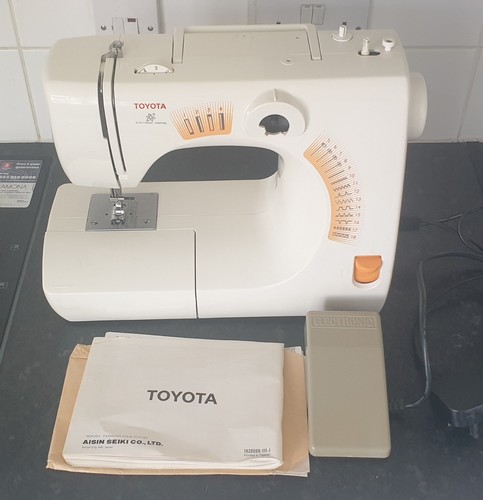 Macchina cucire toyota se92 - da,