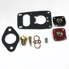 RADKE RS15K Carburetor Rebuild