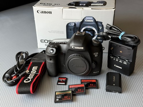 Canon eos mark iii - eos, dslr