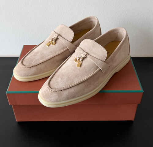 Scarpe mocassino loro piana - mocassino,
