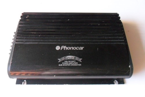 Amplificatore finale hifi car - amplificatore,