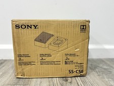 Sony SS-CSE Altoparlanti di