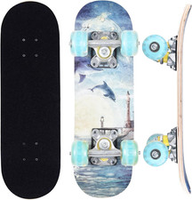 Skateboard Completo per