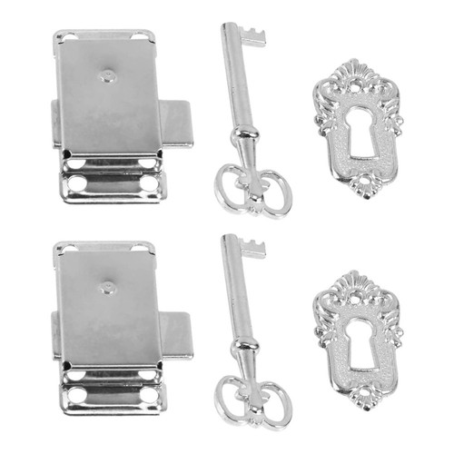 Serrature per porte armadio - , 2
